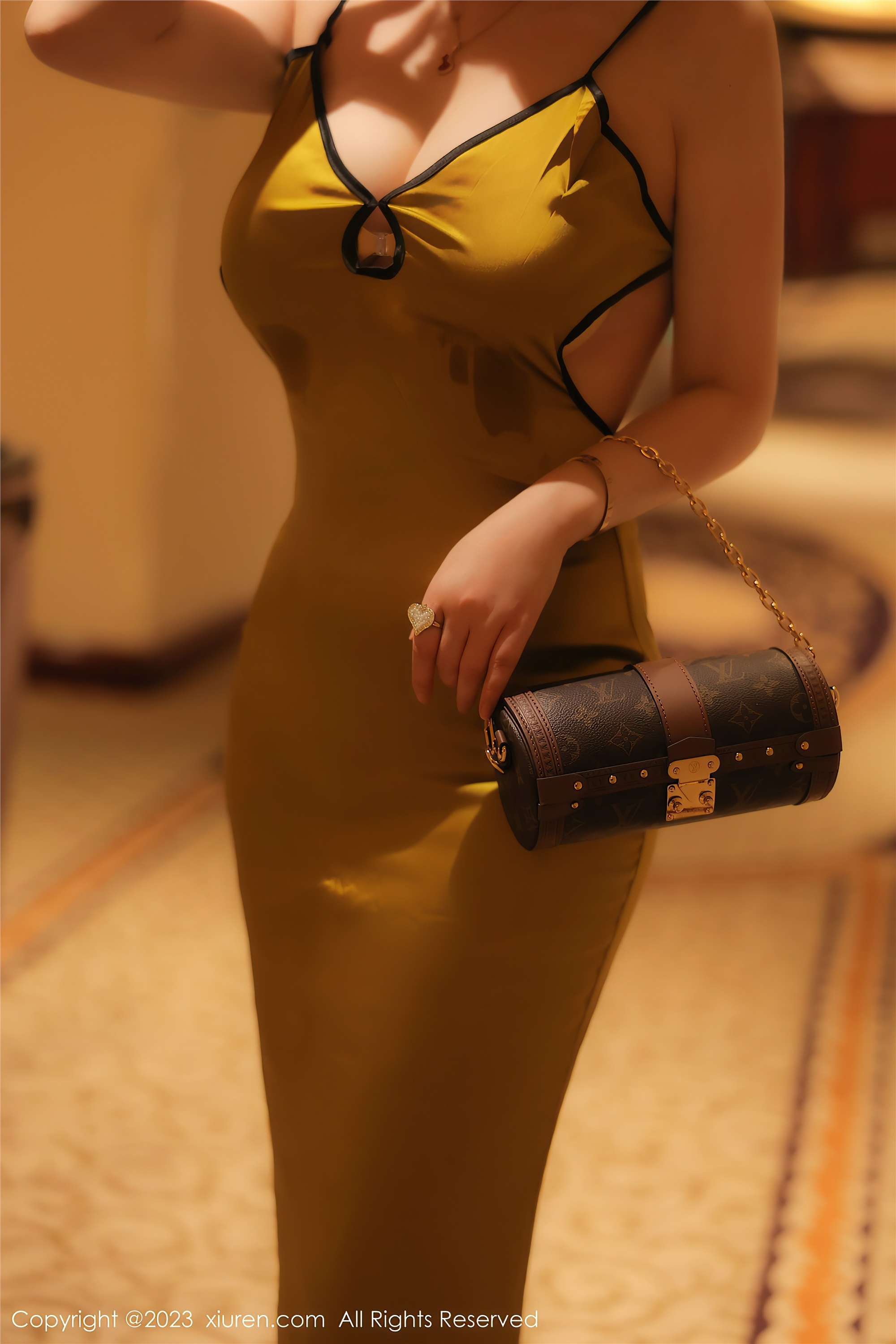 Xiuren秀人网 2023.08.29 NO.7302 诗诗kiki